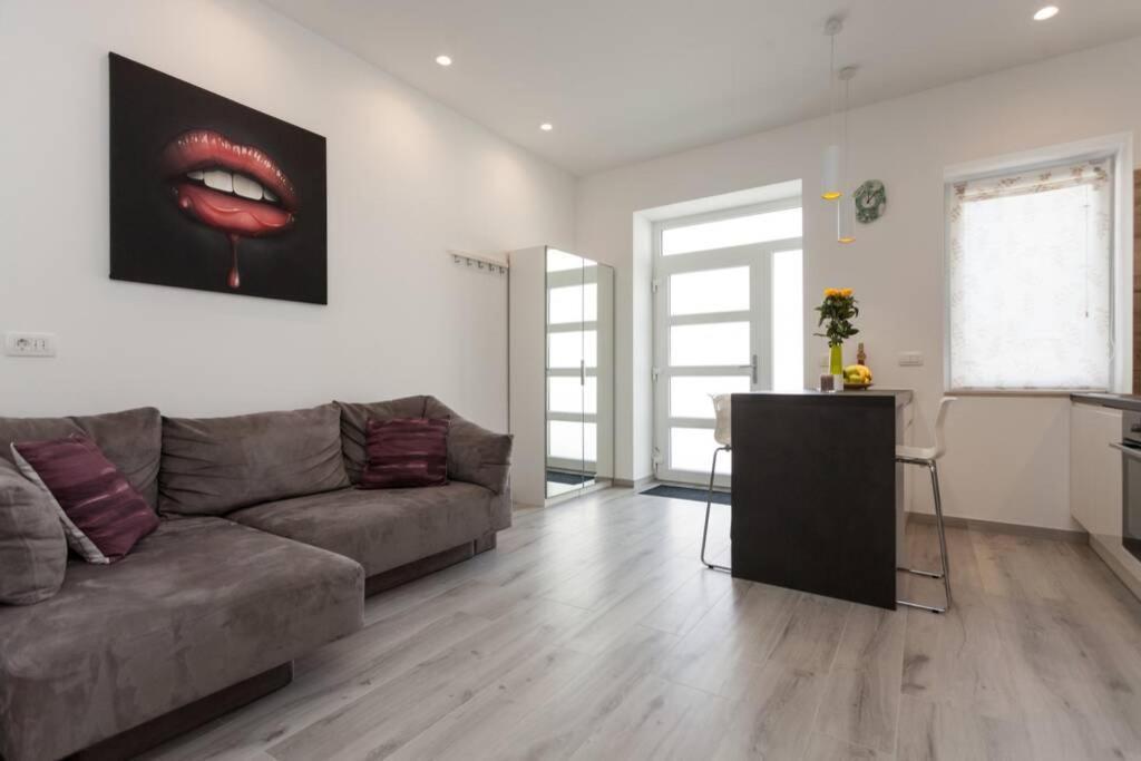 Apartman Luna Lejlighed Pula Eksteriør billede