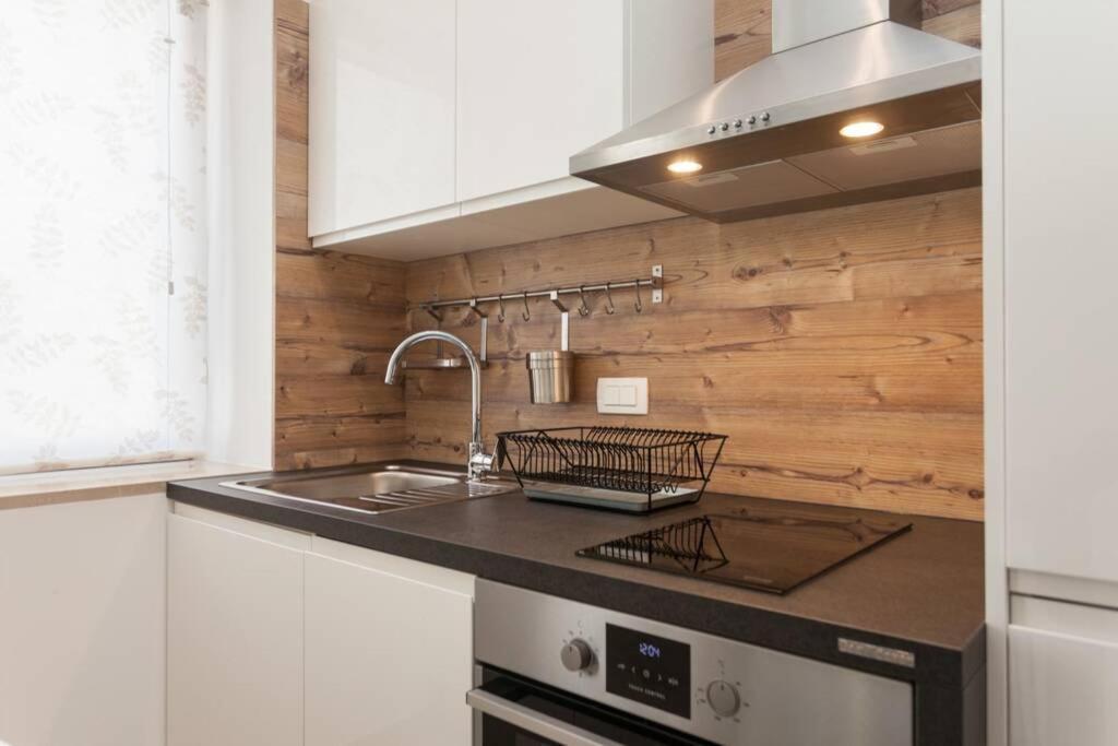 Apartman Luna Lejlighed Pula Eksteriør billede
