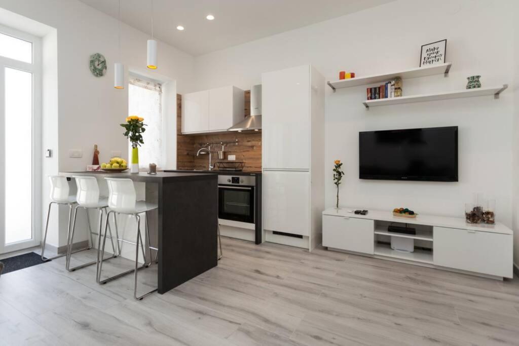 Apartman Luna Lejlighed Pula Eksteriør billede