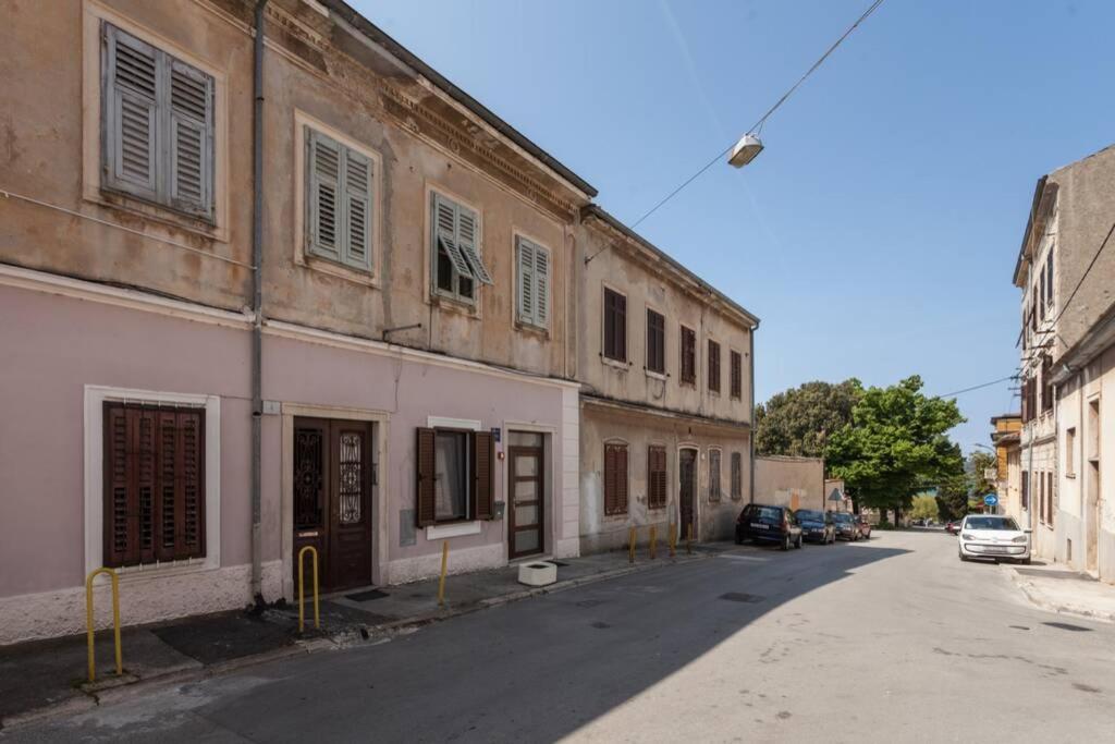 Apartman Luna Lejlighed Pula Eksteriør billede