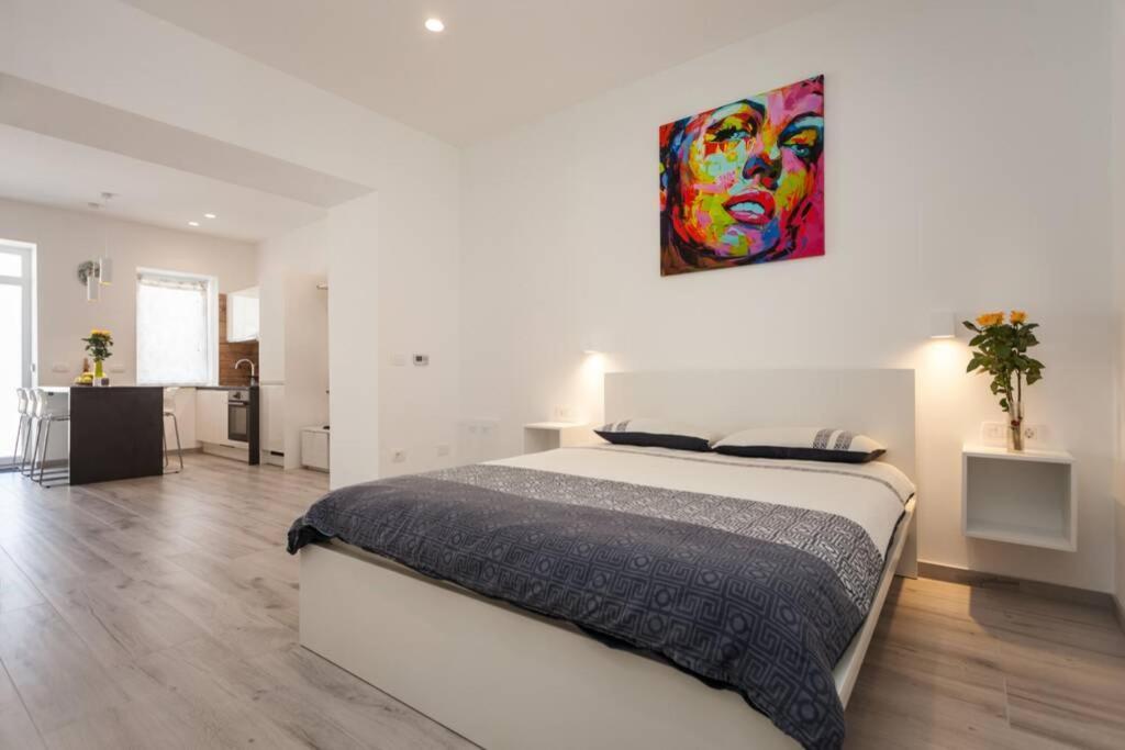 Apartman Luna Lejlighed Pula Eksteriør billede